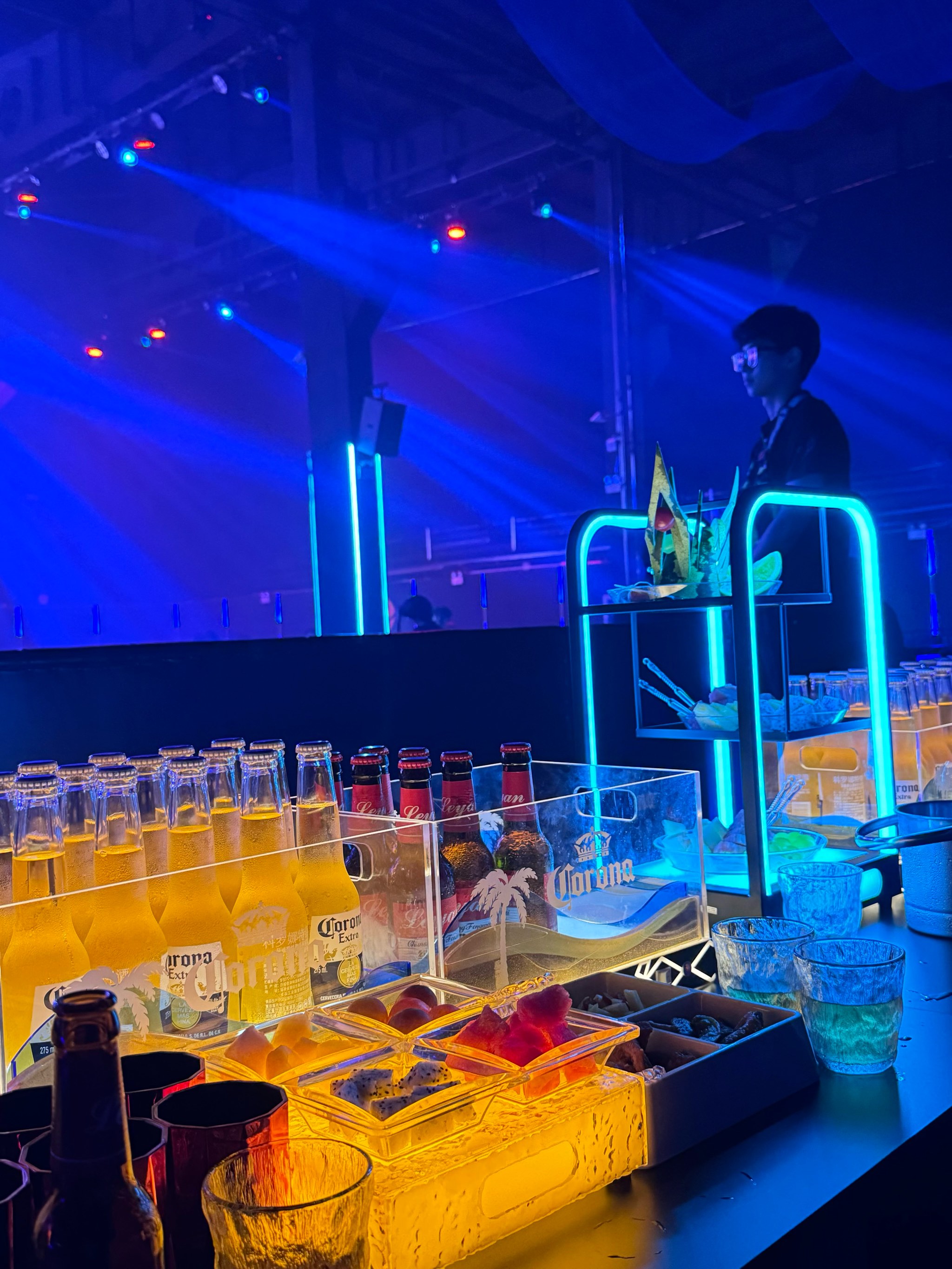 绥化商务KTV有没有现代化的氛围-青冈县ktv预定