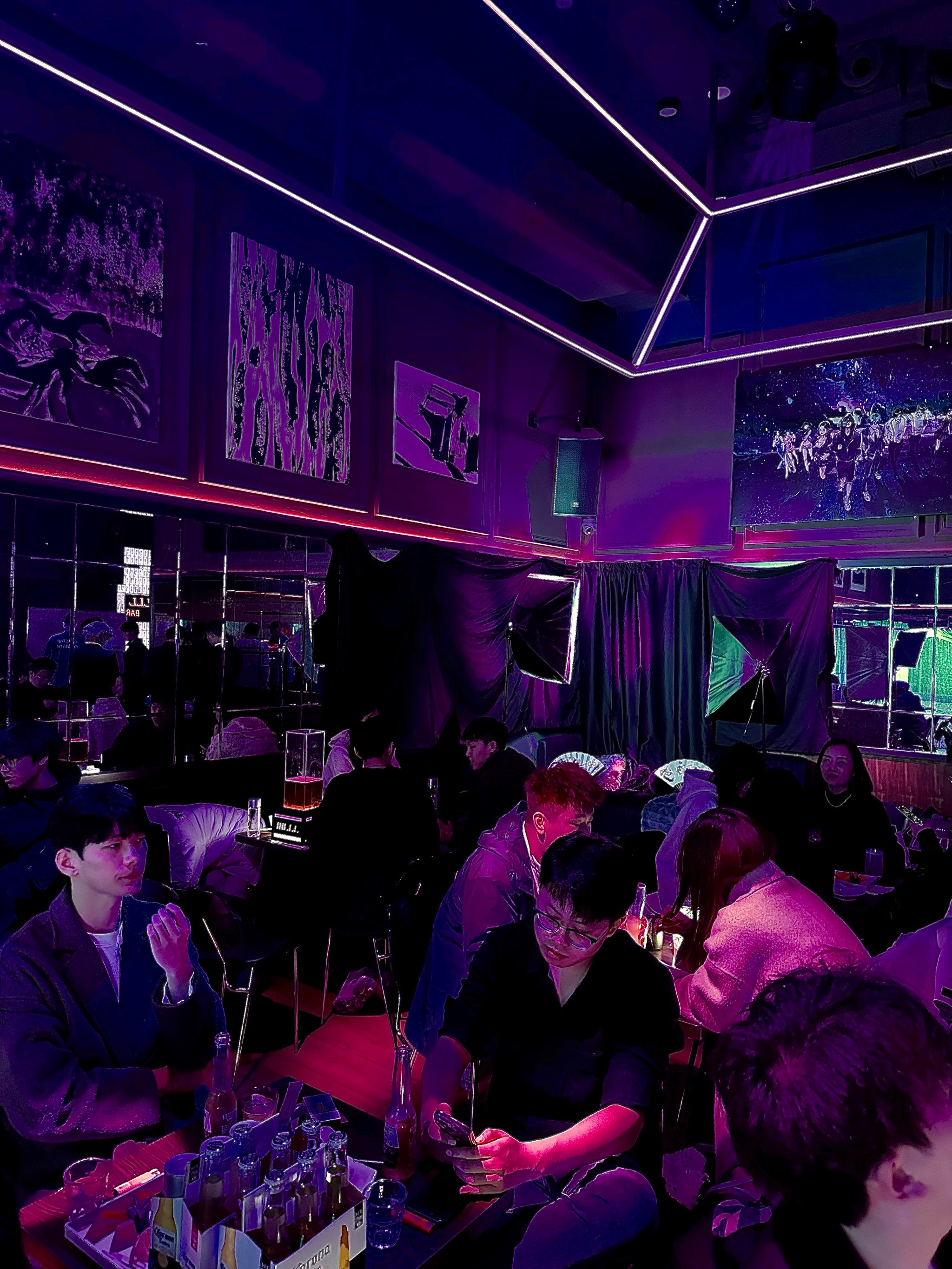 绥化商务ktv体验分享-青冈县ktv预定